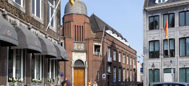 城市公寓马斯特里赫特酒店(Urban Residences Maastricht)图片