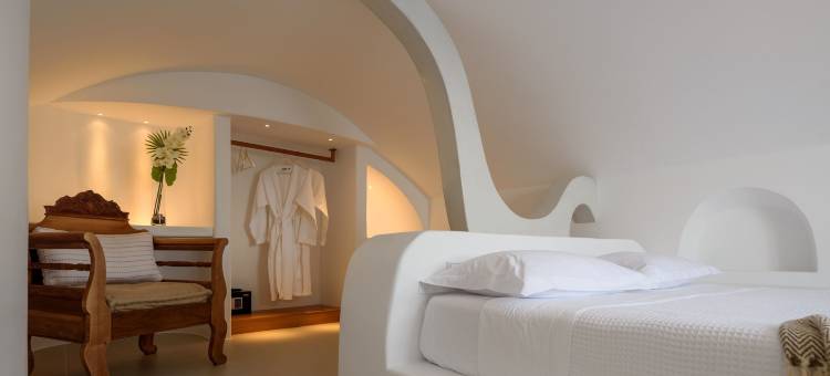 纳菲尔斯豪华套房酒店(Nefeles Luxury Suites)图片