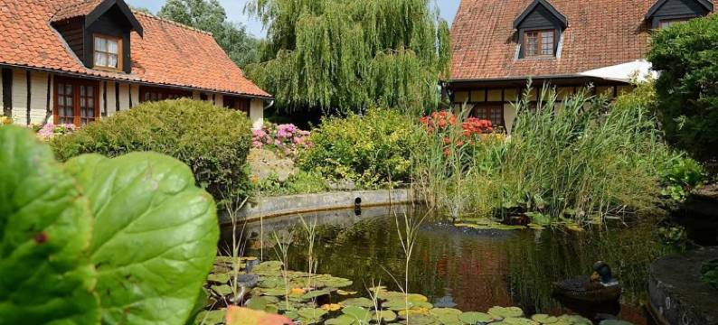 昆德海滩的菲亚克酒店和餐厅(Hôtel Restaurant le Fiacre à Quend Plage)图片