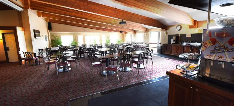 汉密尔顿精选海滨旅馆(Hamilton Inn Select Beachfront Mackinaw City)图片