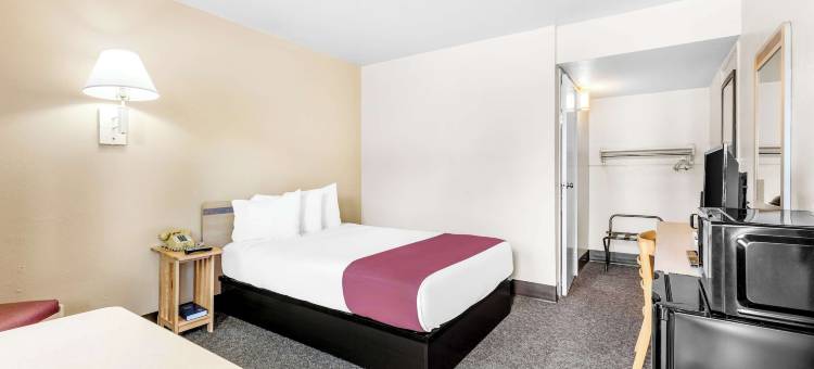 湖城美洲最佳价值酒店(Americas Best Value Inn Lake City)图片