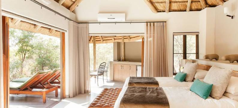 塔马布迪小屋酒店(Tambuti Lodge)图片