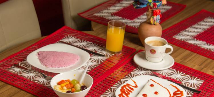 宜必思马塞约帕尤卡拉海滩酒店(Ibis Maceio Pajucara)图片