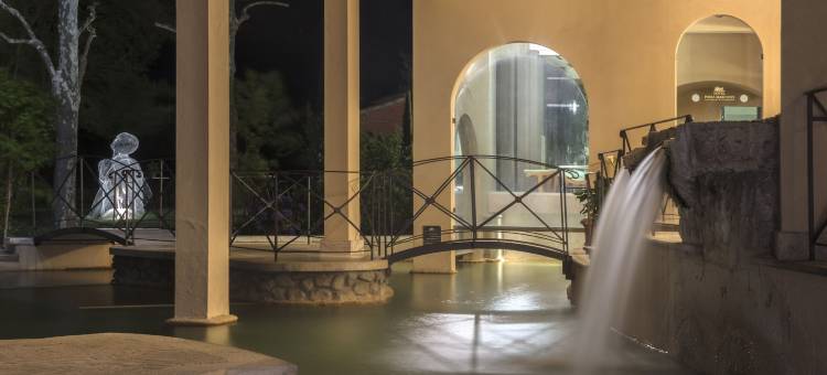 拉波斯塔酒店及温泉(La Posta Hotel & Thermal Spa)图片