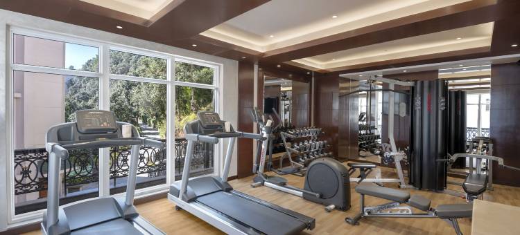 柴尔塔夫林ITC酒店集团迎宾酒店(Welcomhotel by ITC Hotels, Tavleen, Chail)图片