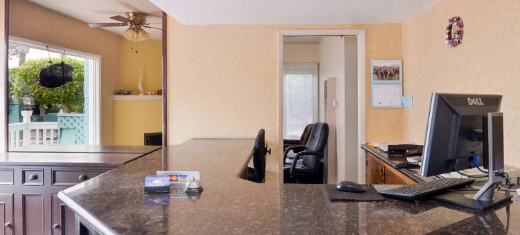 湾景旅馆(Bay View Inn - Morro Bay)图片