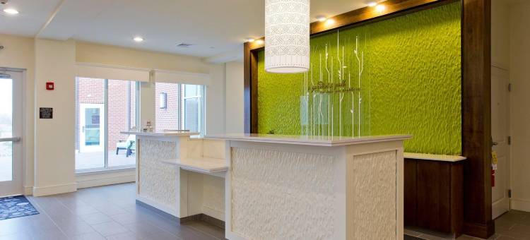 马丁斯堡希尔顿花园酒店(Hilton Garden Inn Martinsburg)图片