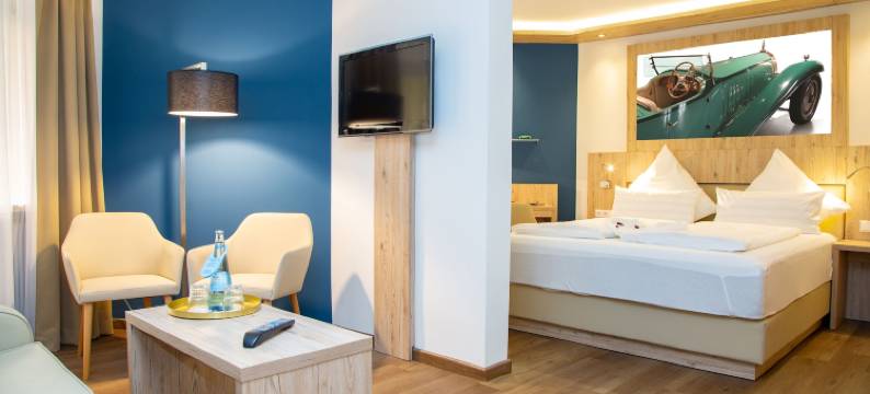 巴登韦勒菲尼度假酒店(Fini-Resort Badenweiler)图片