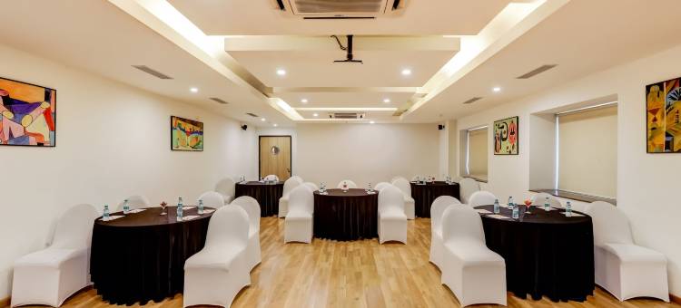 艾哈迈达巴德柠檬树酒店(Lemon Tree Hotel, Ahmedabad)图片