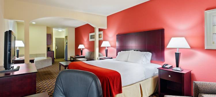 马尔文智选假日酒店(Holiday Inn Express & Suites Malvern)图片