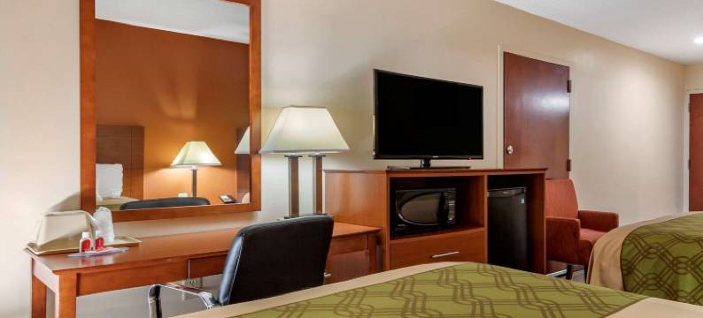 圣史蒂芬伊克诺旅馆(Econo Lodge)图片