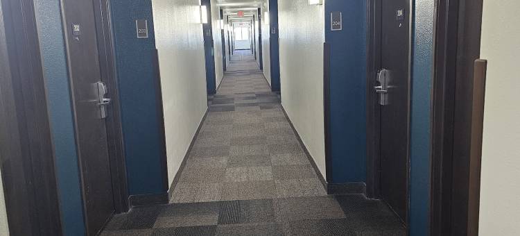 德克萨斯辛顿 6 号汽车旅馆(Motel 6 Sinton, TX)图片