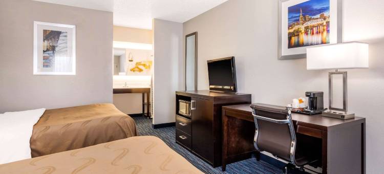 品质酒店戈登斯维尔(Quality Inn)图片