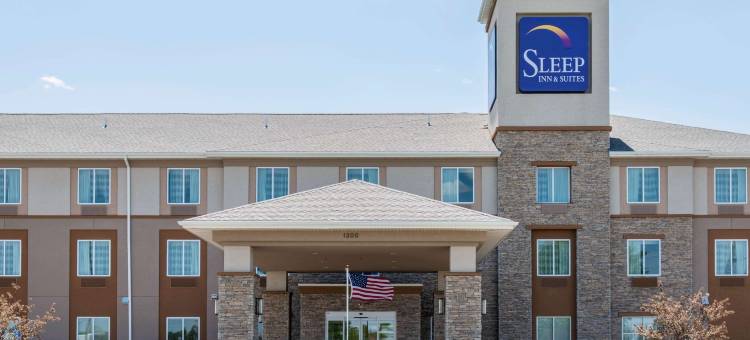 舒眠旅馆及套房马歇尔 - 大学区(Sleep Inn & Suites Marshall - University Area)图片