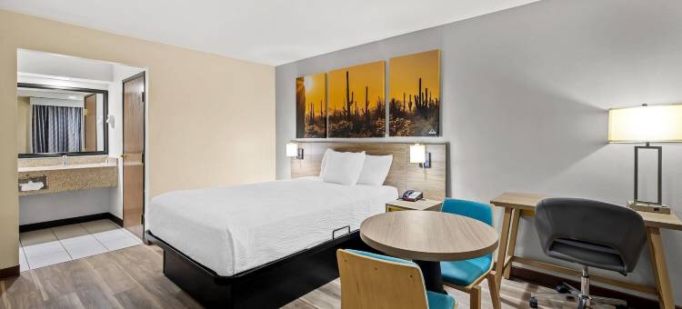 图森机场戴斯酒店(Days Inn by Wyndham Tucson Airport)图片