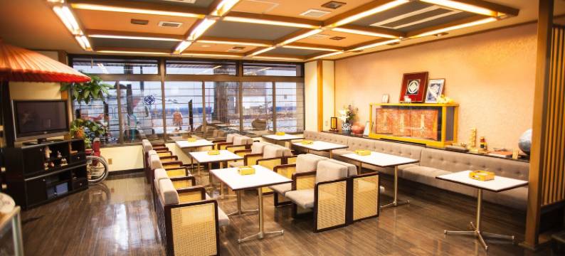 中村屋日式旅馆(Nakamuraya Ryokan)图片