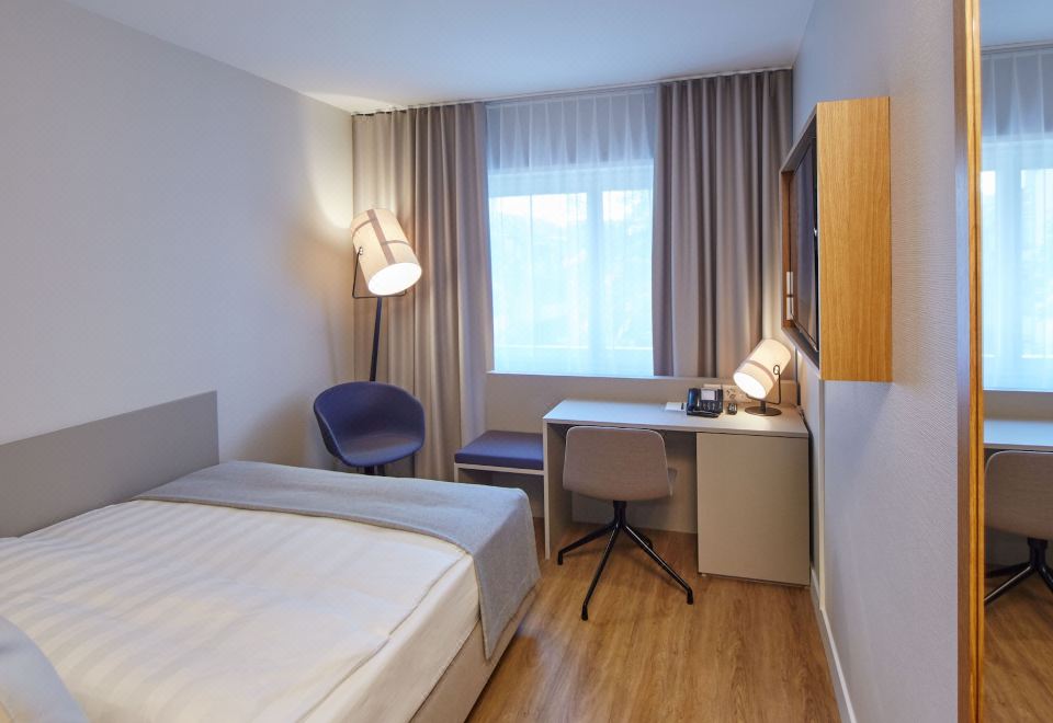 Hotel Wettstein Hotel Overview