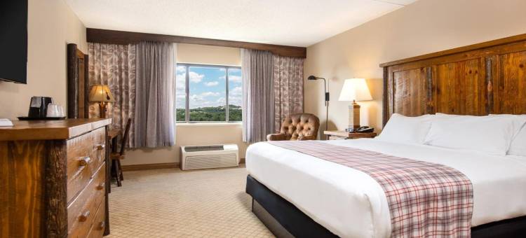 奥扎克斯酒店(Lodge of the Ozarks)图片