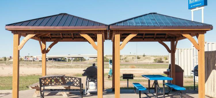 Baymont by Wyndham Fort Stockton图片