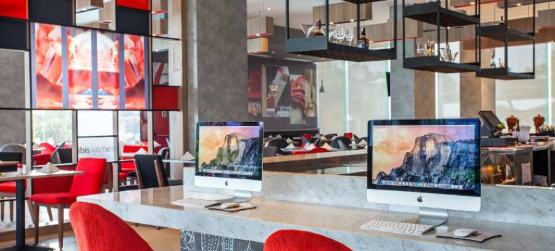 宜必思美纳多市中心大道酒店(Ibis Manado City Center Boulevard)图片