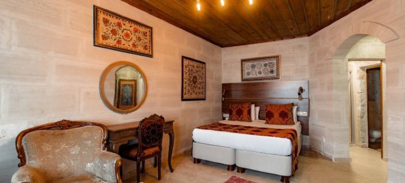 琥珀洞穴套房酒店(Amber Cave Suites)图片