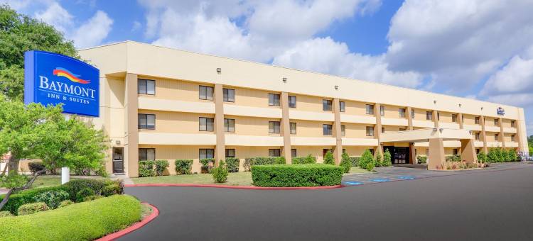 普莱诺呗盟套房酒店(Baymont by Wyndham Plano)图片