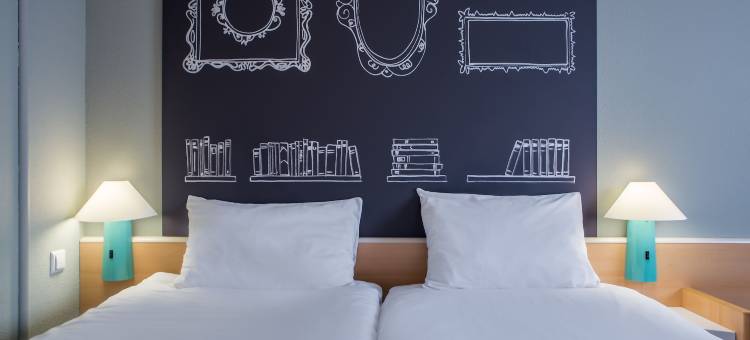 宜必思什切青中心酒店(Ibis Szczecin Centrum)图片