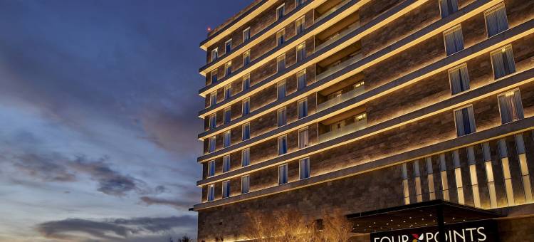 华雷斯城福朋喜来登酒店(Four Points by Sheraton Ciudad Juarez)图片