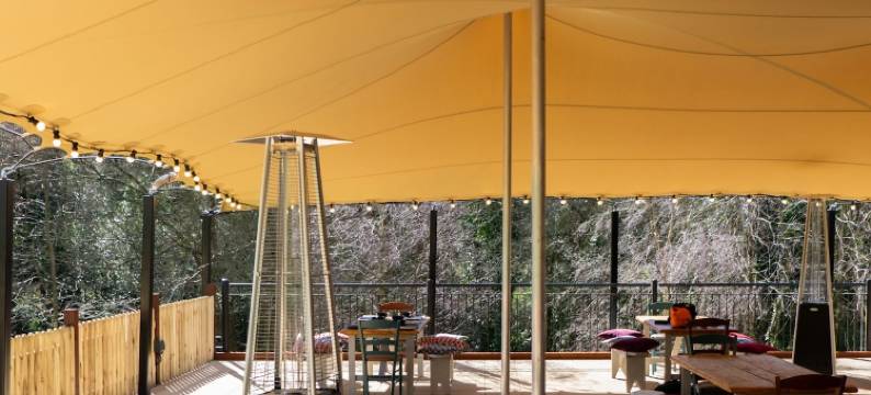 木桥小屋旅馆(The Lodge at Woodenbridge)图片