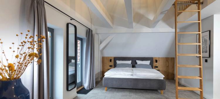 韦尔特沙策酒店 - 克鲁梅街(Wertschätzer Hotel - Krumme STR)图片