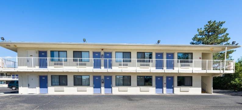 卡森城6号汽车旅馆(Motel 6 Carson City, NV)图片