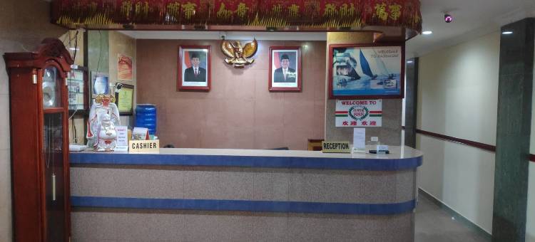 888超级酒店(Hotel Super 888)图片