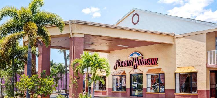 迈尔斯堡温德姆豪生酒店(Howard Johnson by Wyndham Ft. Myers FL)图片