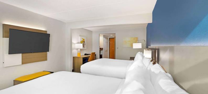 阿灵顿高地舒适套房酒店-绍姆堡(Comfort Inn & Suites Arlington Heights - Schaumburg)图片