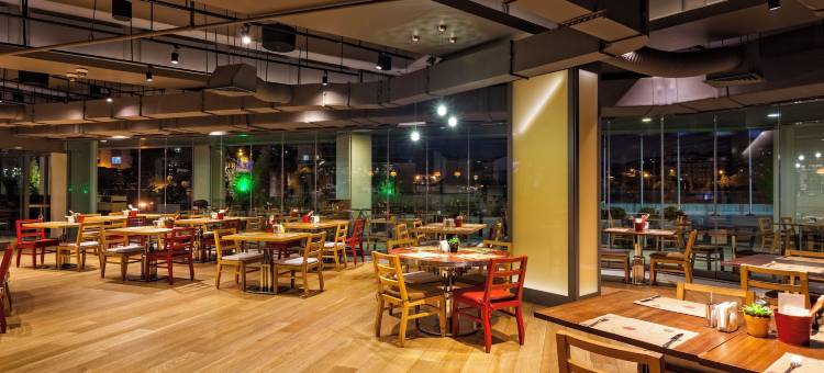 伊斯坦布尔安特广场辉盛公寓(Fraser Place Anthill, Istanbul)图片