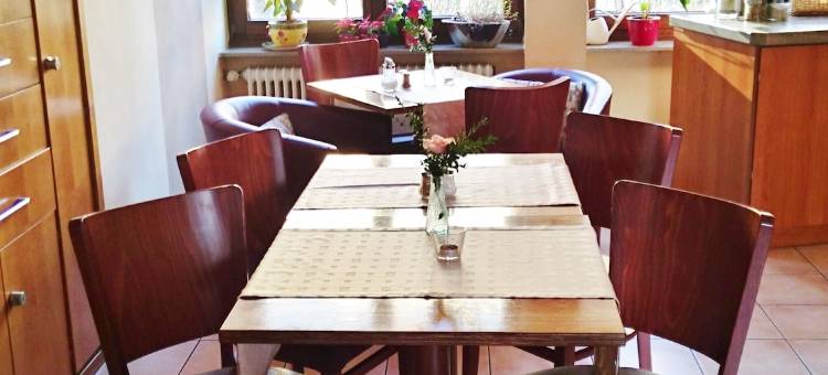 朗哈默旅馆(Gästehaus Langhammer)图片