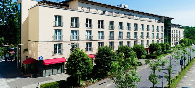 萨尔布吕肯维克多公寓酒店(Victor's Residenz-Hotel Saarbrücken)图片