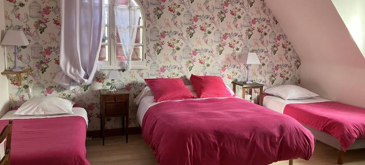 诺斯提尔酒店(La Noisetiere)图片