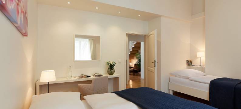 沃塞洛瓦公寓酒店(Residence Vocelova)图片