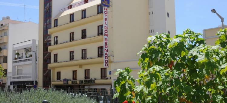 贝纳多教堂贝斯特韦斯特酒店(Best Western Hotel Dom Bernardo)图片