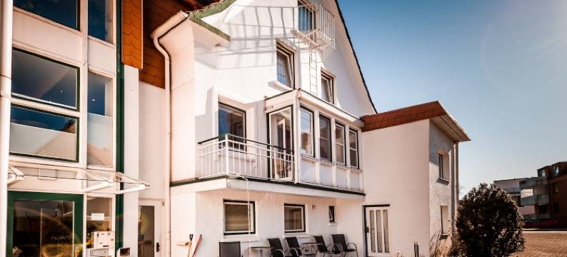 德尔林纳加尼酒店(Hotel an der Linah Garni)图片