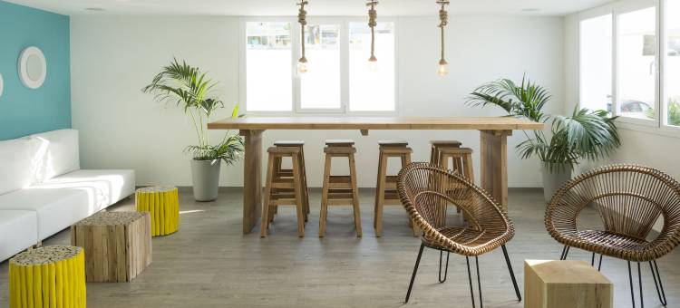 桑达罗海滩圣米歇尔酒店(HSM Sandalo Beach)图片