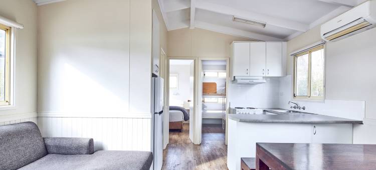 赞达拜NRMA假日公园(Nrma Jindabyne Holiday Park)图片