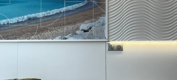 海洋世界度假村(SoBlue Hôtel)图片