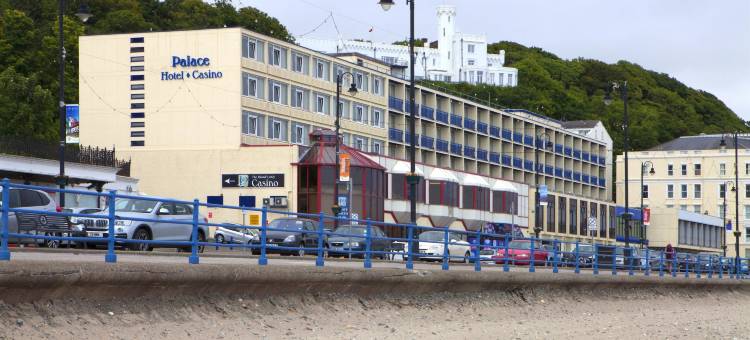 道格拉斯宫殿贝斯特韦斯特娱乐场酒店(Best Western Palace Hotel  Casino)图片