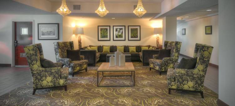 希尔顿欢朋酒店-乔治敦码头(Hampton Inn Georgetown-Marina)图片