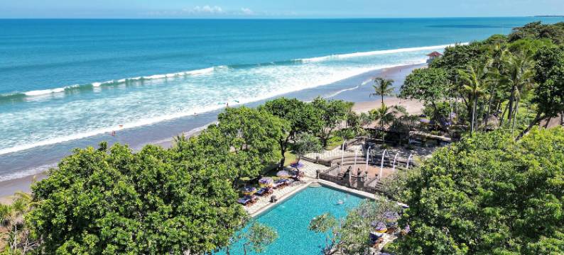 欧贝罗伊海滩度假村(The Oberoi Beach Resort, Bali)图片