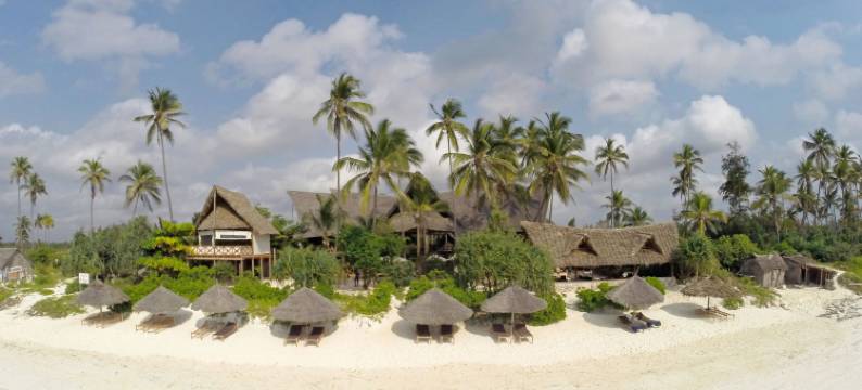 凯纳海滩别墅酒店(Kena Beach Hotel)图片