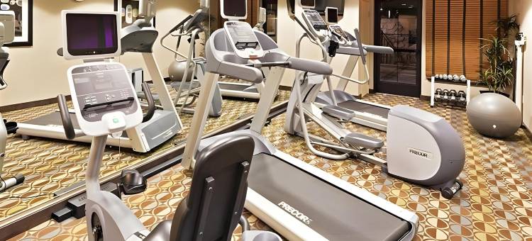 智选假日套房酒店埃尔帕索机场区(Holiday Inn Express & Suites El Paso Airport)图片