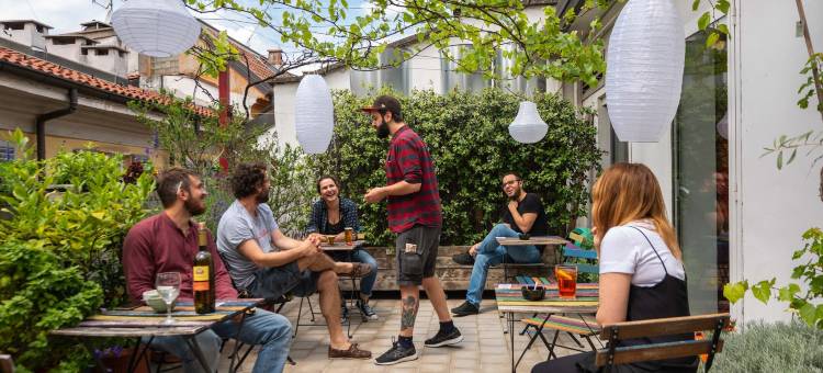 贝洛旅舍 - 米兰大教堂(Ostello Bello - Milano Duomo)图片